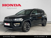 Jeep Compass Compass 1.6 I MultiJet II 120 ch BVM6 Limited 5p  2017 - annonce de voiture en vente sur Auto Sélection.com