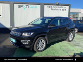 Jeep Compass occasion année 2020 boite Manuelle Annonce Jeep Compass occasion Diesel Compass 1.6 I MultiJet II 120 ch BVM6 Limited 5p à Toulouse