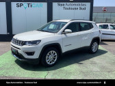 Jeep Compass occasion année 2021 boite Manuelle Annonce Jeep Compass occasion Diesel Compass 1.6 I MultiJet II 120 ch BVM6 Limited 5p à Toulouse