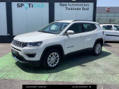 Jeep Compass occasion année 2021 boite Manuelle Annonce Jeep Compass occasion Diesel Compass 1.6 I MultiJet II 120 ch BVM6 Limited 5p à Toulouse