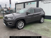 Jeep Compass occasion année 2020 boite Manuelle Annonce Jeep Compass occasion Diesel Compass 1.6 I MultiJet II 120 ch BVM6 Limited 5p à Toulouse