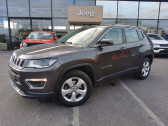 Jeep Compass occasion année 2018 boite Manuelle Annonce Jeep Compass occasion Diesel Compass 1.6 I MultiJet II 120 ch BVM6 Limited 5p à Mérignac