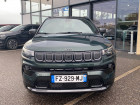 Jeep Compass occasion année 2021 boite Manuelle Annonce Jeep Compass occasion Diesel Compass 1.6 I MultiJet II 130 ch BVM6 80th Anniversary 5p à Mérignac