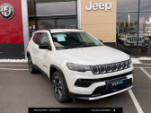 Jeep Compass occasion année 2022 boite Manuelle Annonce Jeep Compass occasion Diesel Compass 1.6 I MultiJet II 130 ch BVM6 Limited 5p à Toulouse