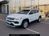 Jeep Compass occasion année 2021 boite Manuelle Annonce Jeep Compass occasion Diesel Compass 1.6 I MultiJet II 130 ch BVM6 Limited 5p à Toulouse