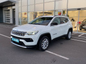 Jeep Compass occasion année 2021 boite Manuelle Annonce Jeep Compass occasion Diesel Compass 1.6 I MultiJet II 130 ch BVM6 Limited 5p à Toulouse