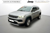 Annonce Jeep Compass occasion Diesel Compass 1.6 I MultiJet II 130 ch BVM6 à Roanne