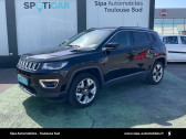 Annonce Jeep Compass occasion Diesel Compass 2.0 I MultiJet II 140 ch Active Drive BVA9 Limited 5 à Toulouse