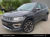 Jeep Compass occasion année 2018 boite Automatique Annonce Jeep Compass occasion Diesel Compass 2.0 I MultiJet II 140 ch Active Drive BVA9 Limited 5 à Mérignac