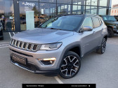 Jeep Compass occasion année 2018 boite Automatique Annonce Jeep Compass occasion Diesel Compass 2.0 I MultiJet II 140 ch Active Drive BVA9 Limited 5 à Mérignac