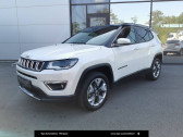 Jeep Compass occasion année 2017 boite Automatique Annonce Jeep Compass occasion Diesel Compass 2.0 I MultiJet II 140 ch Active Drive BVA9 Opening E à Mérignac
