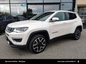 Jeep Compass occasion année 2018 boite Manuelle Annonce Jeep Compass occasion Diesel Compass 2.0 I MultiJet II 140 ch Active Drive BVM6 Limited 5 à Mérignac