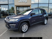 Jeep Compass occasion année 2018 boite Manuelle Annonce Jeep Compass occasion Diesel Compass 2.0 I MultiJet II 140 ch Active Drive BVM6 Longitude à Mérignac