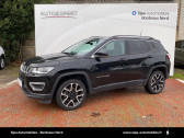 Jeep Compass occasion année 2019 boite Automatique Annonce Jeep Compass occasion Diesel Compass 2.0 I MultiJet II 170 ch Active Drive BVA9 Limited 5 à Le Bouscat
