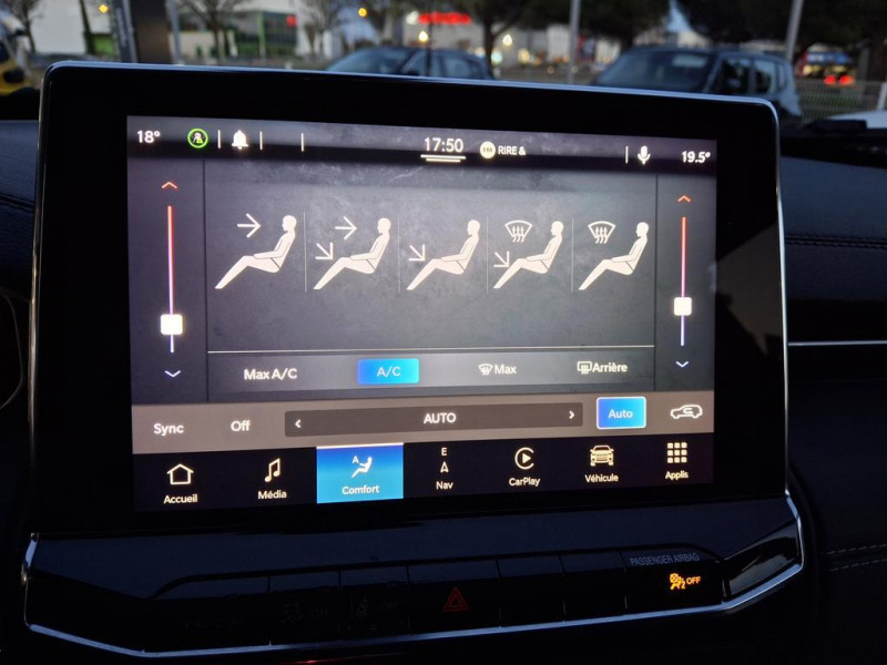 Jeep Compass E-HYBRID MY 23 LIMITED 1.5 T  occasion  Mauguio - photo n4