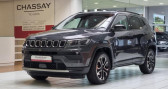 Annonce Jeep Compass occasion Hybride II (2) 1.5 TURBO T4 130 ETORQUE HYBRIDE LIMITED BVR7  Tours