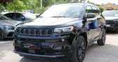Jeep Compass occasion année 2022 boite Automatique Annonce Jeep Compass occasion Essence ii 1.3 gse 150 ch 80th anniversary bvr à Meyreuil