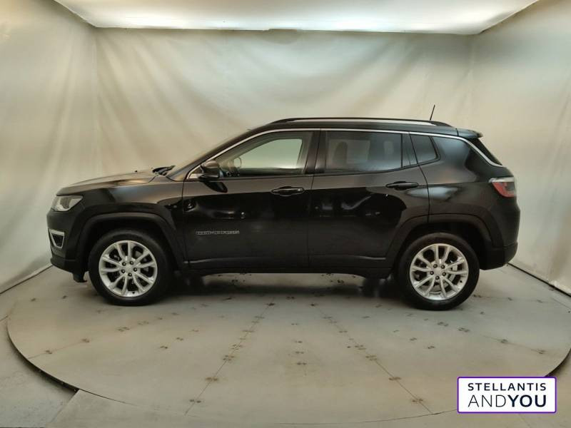 Jeep Compass II 1.3 GSE T4 150 ch BVR6 Limited  occasion  MARSEILLE CEDEX 8 - photo n2