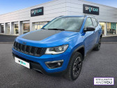 Jeep Compass occasion année 2020 boite Automatique Annonce Jeep Compass occasion Essence II 1.3 GSE T4 240 ch PHEV AT6 4xe eAWD Trailhawk à MONTIGNY LE BRETONNEUX