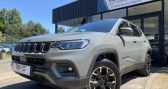 Jeep Compass occasion année 2021 boite Automatique Annonce Jeep Compass occasion Hybride II 1.3 GSE T4 240ch Trailhawk 4xe PHEV AT6 à Buchelay