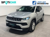 Annonce Jeep Compass occasion  II 1.3 PHEV T4 190 ch 4xe eAWD Limited à Seynod