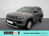 Annonce Jeep Compass occasion Essence II 1.3 PHEV T4 190 CH 4XE EAWD Limited  VANNES
