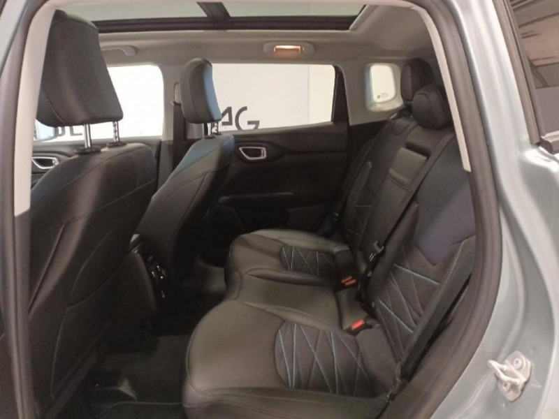 Jeep Compass II 1.3 PHEV T4 190 ch 4xe eAWD Limited  occasion à CHARLEVILLE MEZIERES - photo n°7