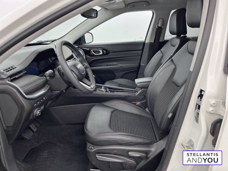 Jeep Compass II 1.3 PHEV T4 190 ch 4xe eAWD Limited  occasion  VILLENEUVE D'ASCQ - photo n10