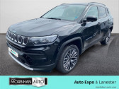 Annonce Jeep Compass occasion Essence II 1.3 PHEV T4 190 CH 4XE EAWD Limited  LANESTER