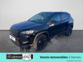 Annonce Jeep Compass occasion Essence II 1.3 PHEV T4 190 CH 4XE EAWD Night Eagle  VANNES