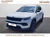 Jeep Compass II 1.3 PHEV T4 190 CH 4XE EAWD Night Eagle  2022 - annonce de voiture en vente sur Auto Sélection.com
