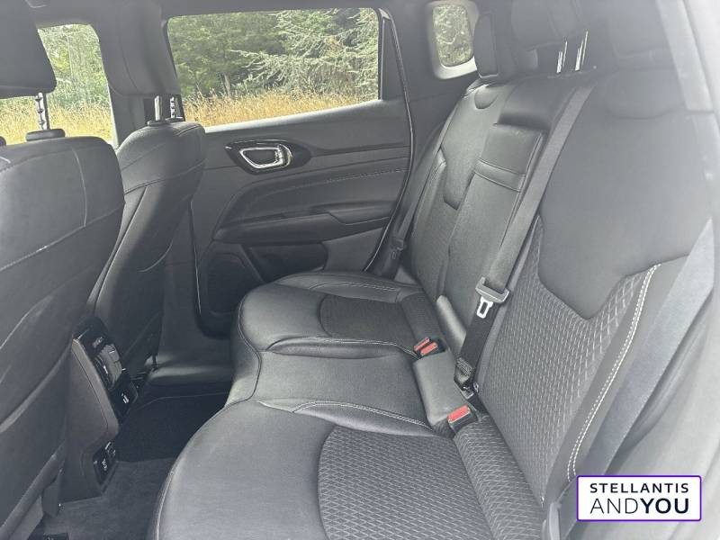 Jeep Compass II 1.3 PHEV T4 190 ch AT6 4xe eAWD 80th Anniversary  occasion  BOULOGNE BILLANCOURT - photo n10