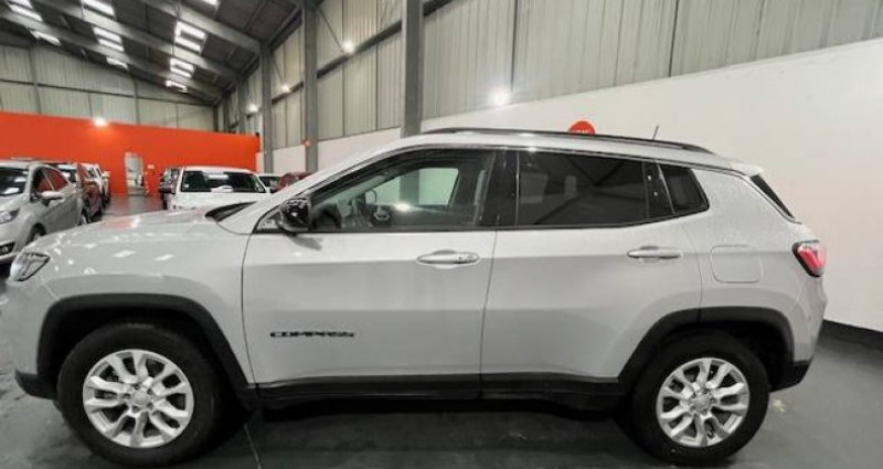 Jeep Compass II 1.3 PHEV T4 190ch Limited 4xe AT6 eAWD 2021 - photo n°2 Jeep Compass II 1.3 PHEV T4 190ch Limited 4xe AT6 eAWD  occasion à Guipavas - photo n°2