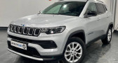 Jeep Compass occasion année 2021 boite Automatique Annonce Jeep Compass occasion Hybride II 1.3 PHEV T4 190ch Limited 4xe AT6 eAWD à Guipavas