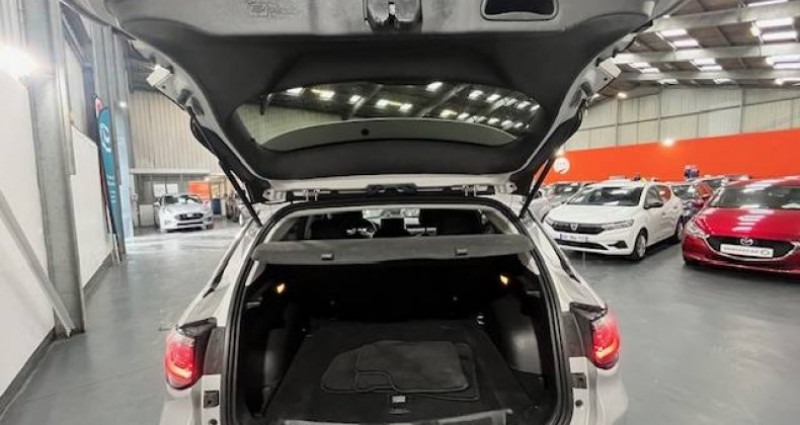 Jeep Compass II 1.3 PHEV T4 190ch Limited 4xe AT6 eAWD 2021 - photo n°5 Jeep Compass II 1.3 PHEV T4 190ch Limited 4xe AT6 eAWD  occasion à Guipavas - photo n°5