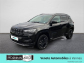 Jeep Compass II 1.3 PHEV T4 240 CH 4XE EAWD Limited   VANNES 56