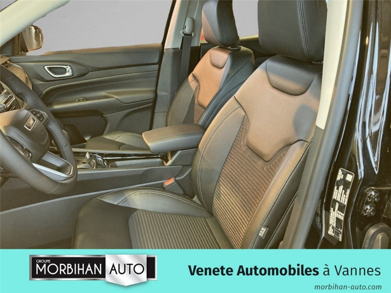 Jeep Compass II 1.3 PHEV T4 240 CH 4XE EAWD Overland  occasion  VANNES - photo n9
