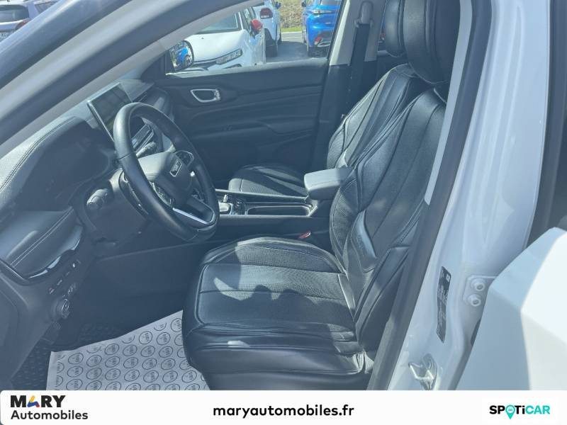 Jeep Compass II 1.3 PHEV T4 240 ch 4xe eAWD S  occasion  HERLIN-LE-SEC - photo n9