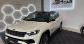 Annonce Jeep Compass occasion Hybride II 1.3 PHEV T4 240 ch 4xe eAWD Summit 5p  pruniers en sologne