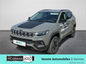 Annonce Jeep Compass occasion Essence II 1.3 PHEV T4 240 CH 4XE EAWD Upland  VANNES