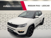 Jeep Compass II 1.4 I MultiAir 140 ch BVM6 Brooklyn Edition  2019 - annonce de voiture en vente sur Auto Sélection.com