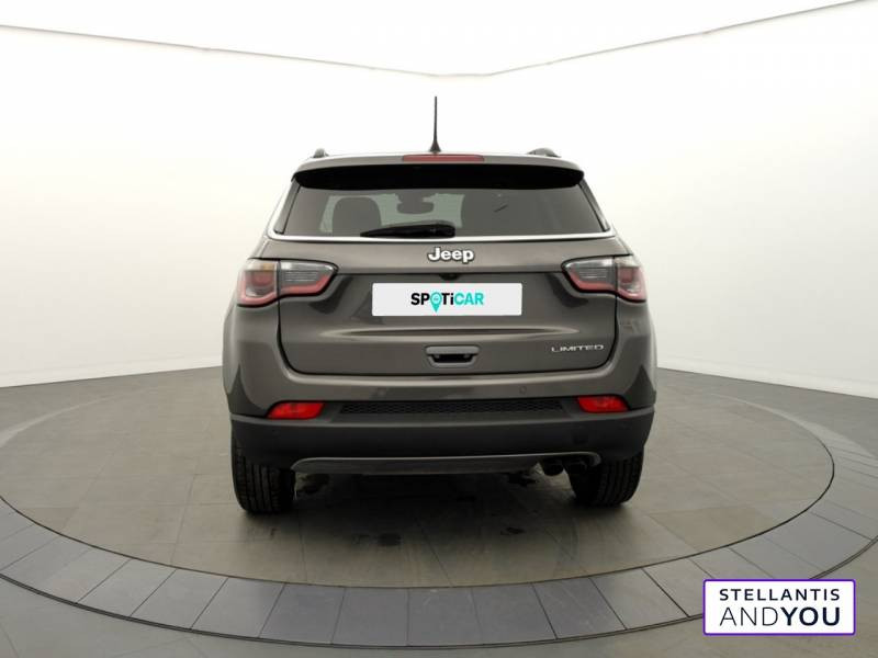 Jeep Compass occasion en vente à MALAKOFF 92 5 portes annonce n°25215862