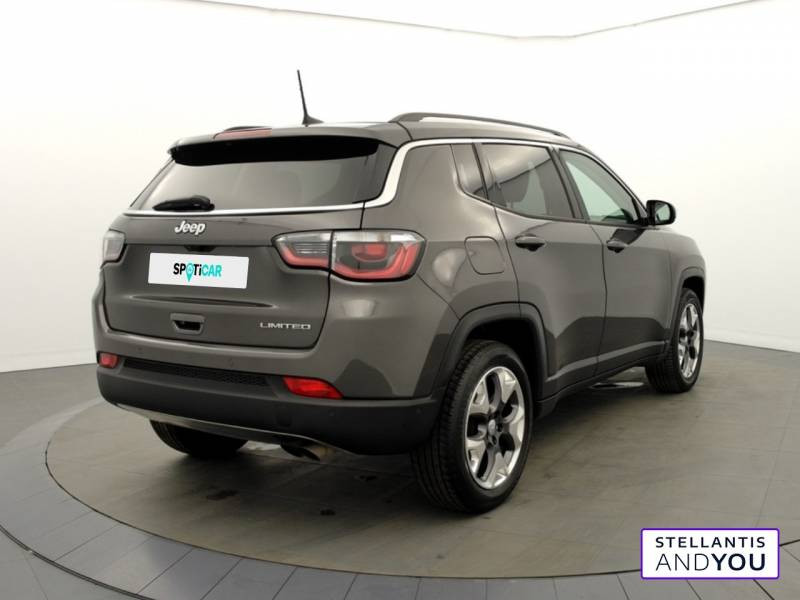 Jeep Compass occasion en vente à MALAKOFF 92 5 portes annonce n°25215862