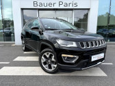 Voiture occasion Jeep Compass II 1.4 I MultiAir 170 ch Active Drive BVA9 Limited