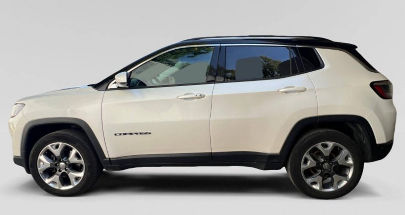 Jeep Compass II 1.4 MultiAir II 170ch Limited 4x4 BVA9 Euro6d-T 2018 - photo n°3 Jeep Compass II 1.4 MultiAir II 170ch Limited 4x4 BVA9 Euro6d-T  occasion à Châtenay-Malabry - photo n°3