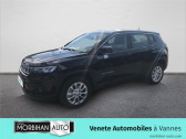 Annonce Jeep Compass occasion Essence II 1.5 TURBO T4 130 CH BVR7 E-HYBRID Longitude Pack Business à VANNES
