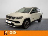 Annonce Jeep Compass occasion Essence II 1.5 TURBO T4 130 CH E-HYBRID BVR7 Limited  PLOEREN