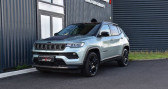 Jeep Compass occasion année 2022 boite Automatique Annonce Jeep Compass occasion Essence II 1.5 TURBO T4 130 E-HYBRID UPLAND BVR7 à pontivy
