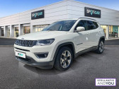 Jeep Compass occasion année 2018 boite Manuelle Annonce Jeep Compass occasion Diesel II 1.6 I MultiJet 120 ch BVM6 Limited à BOULOGNE BILLANCOURT