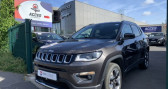 Jeep Compass occasion année 2018 boite Automatique Annonce Jeep Compass occasion Diesel II 2.0 170ch Limited 4x4 BVA9 à HERBLAY